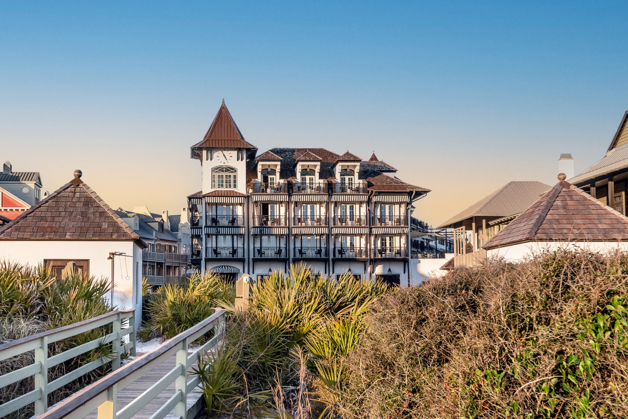 The Pearl Hotel Rosemary Beach 30A